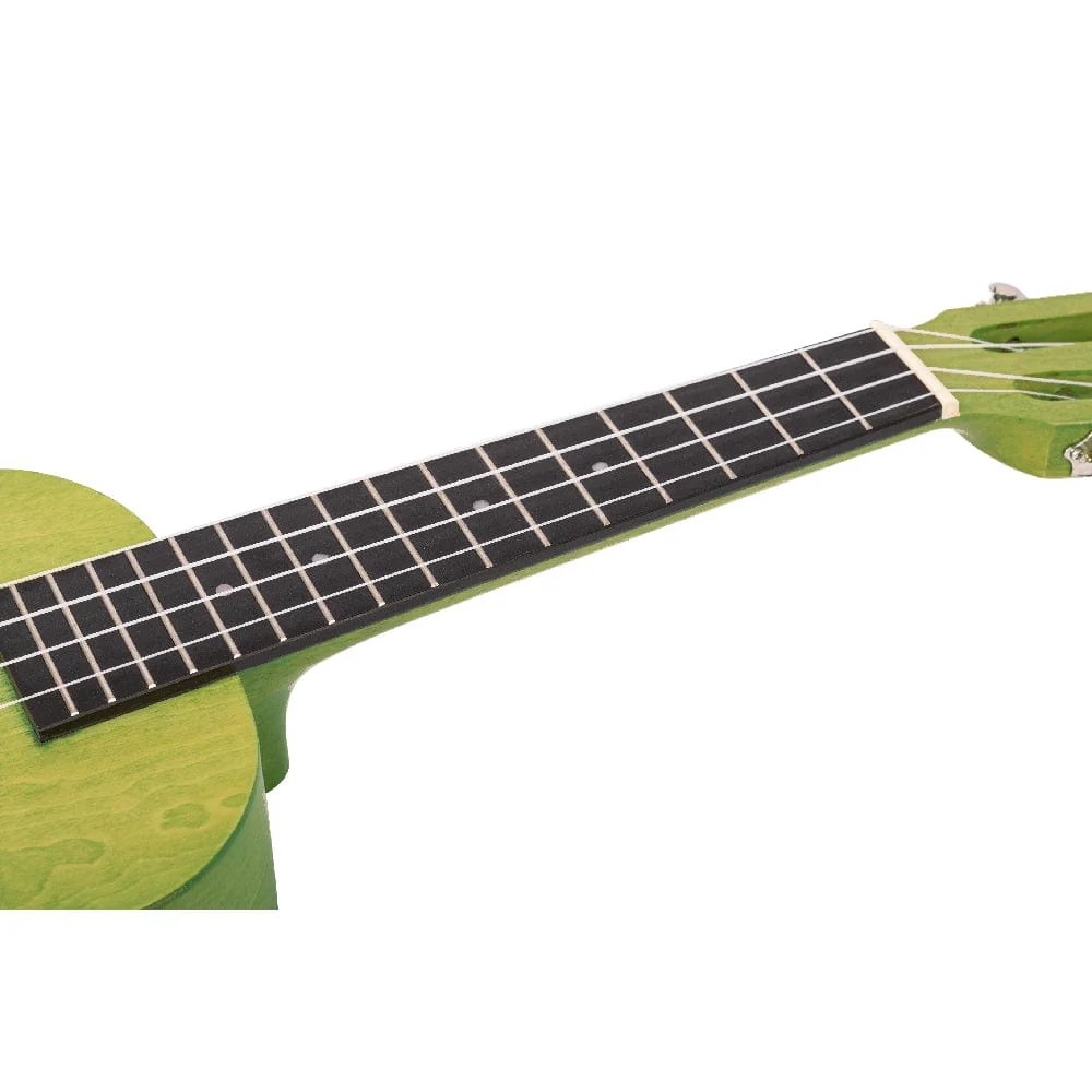 Mahalo Island Series Concert Ukulele With Bag - Image 56