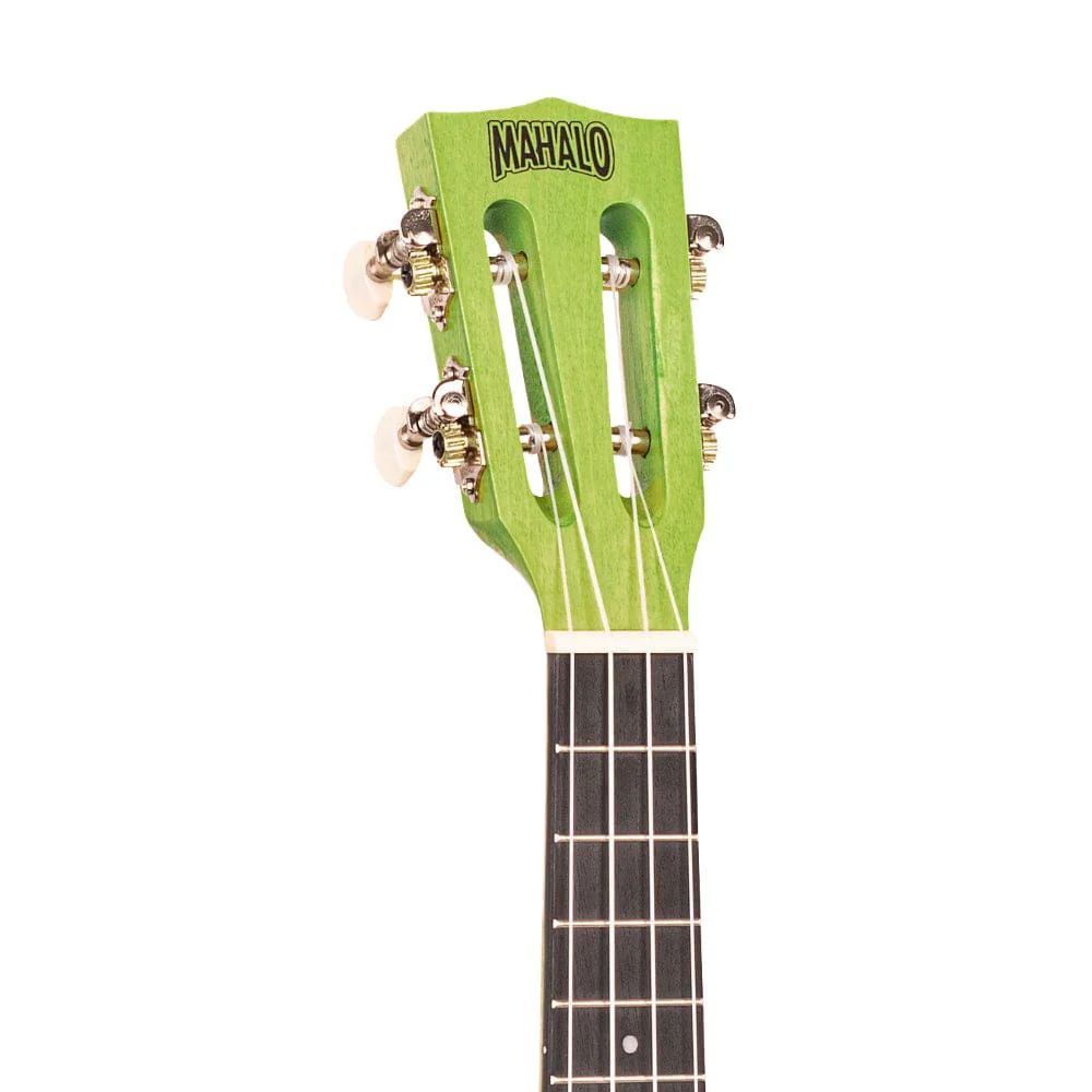Mahalo Island Series Concert Ukulele With Bag - Image 58