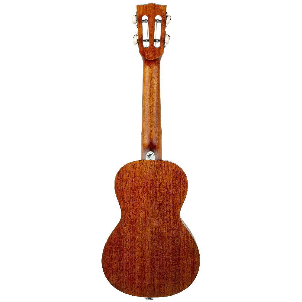 Mahalo Pearl Series Electro Acoustic Concert Ukulele With Bag - Image 5