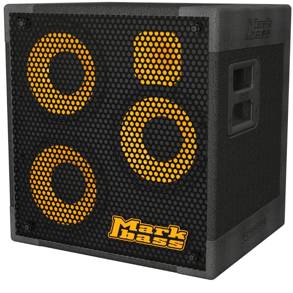 Mark Bass MB58R 103 ENERGY-6 Bass Amp Speaker Cabinet