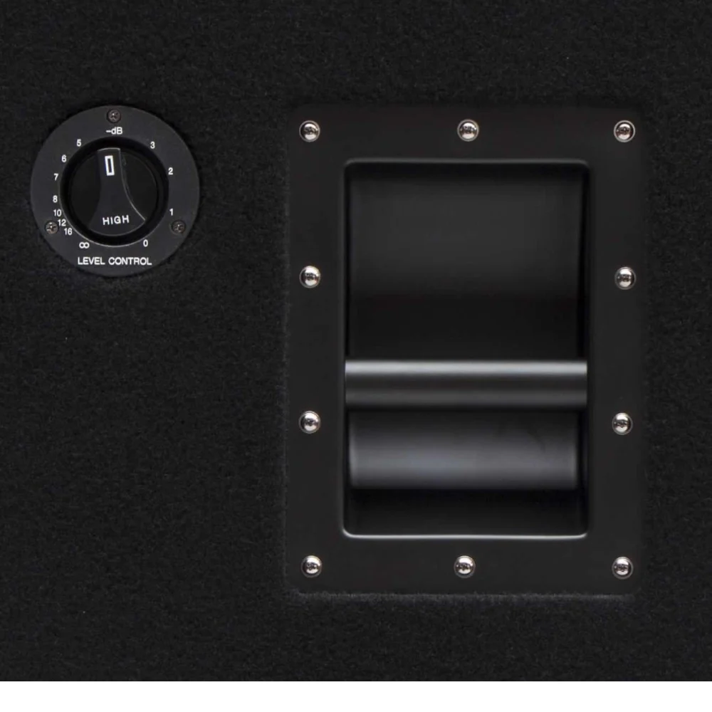 Markbass Cabinet Standard 104 HR 800 Watt Bass Amp Speaker Cabinet - Image 3