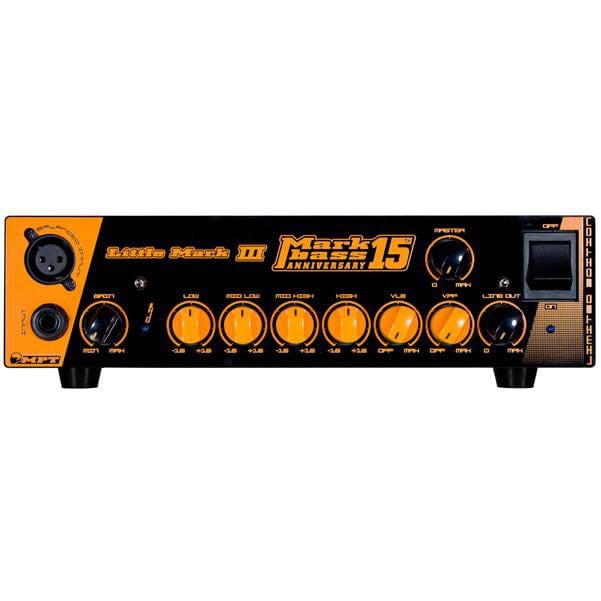 Markbass Little Mark III 15th Anniversary Bass Amplifier Head