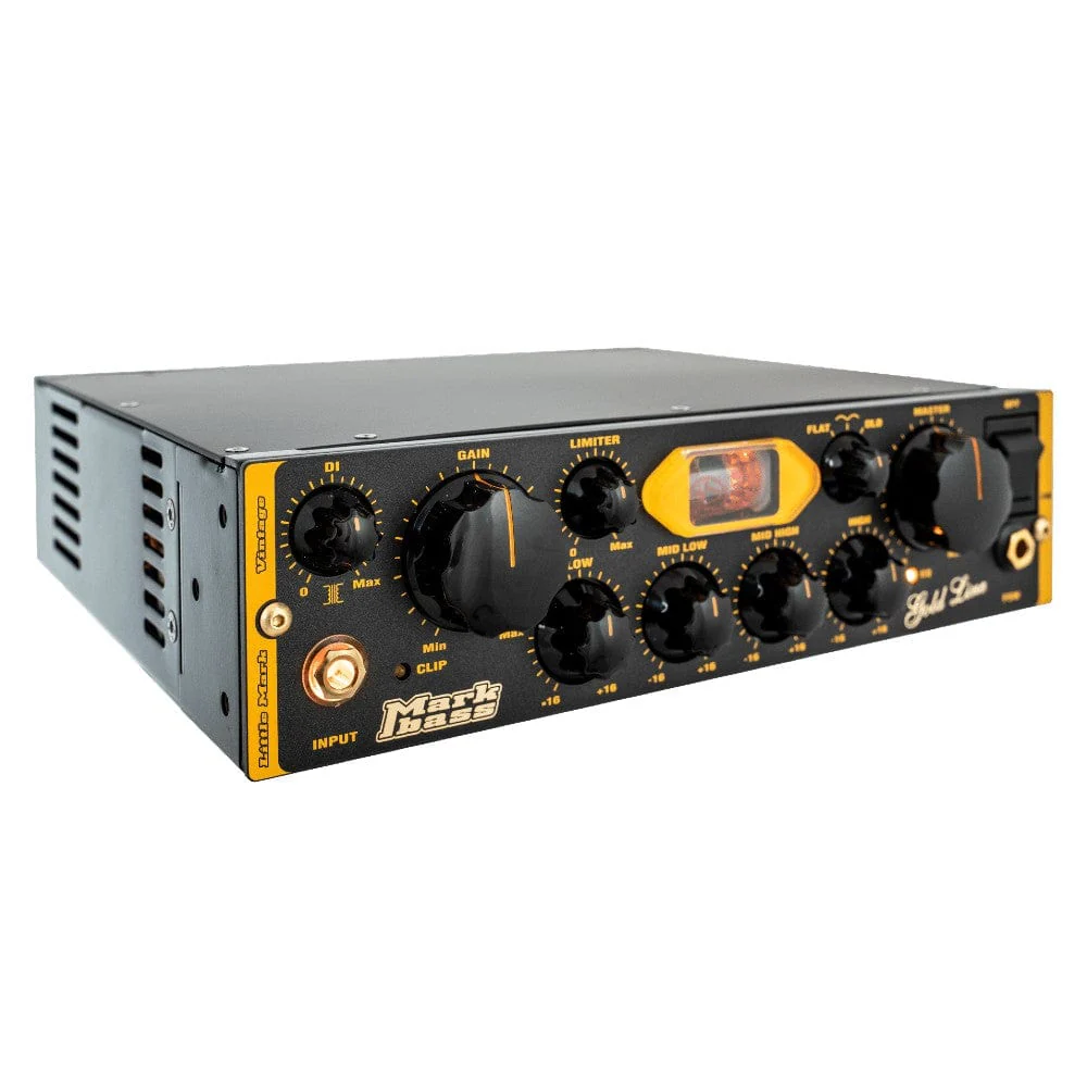 Markbass Little Mark Vintage Bass Amplifier Head - Image 5
