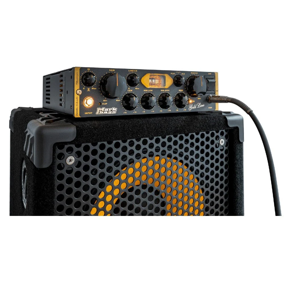 Markbass Little Mark Vintage Bass Amplifier Head - Image 6