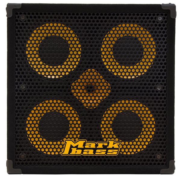 Markbass Standard 104HR Bass Amplifier Cabinet
