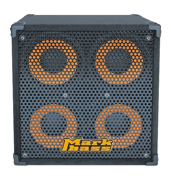 Markbass Standard 104HR Rear-Ported Neo 4x10 Bass Speaker Cabinet