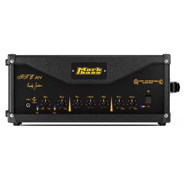 Markbass TTE 501 Randy Jackson Signature Bass Head