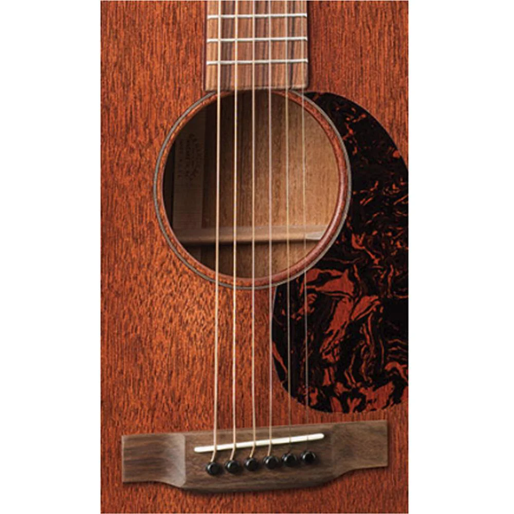 Martin Guitars D-15M Acoustic Guitar - Rosewood Fretboard - Image 3