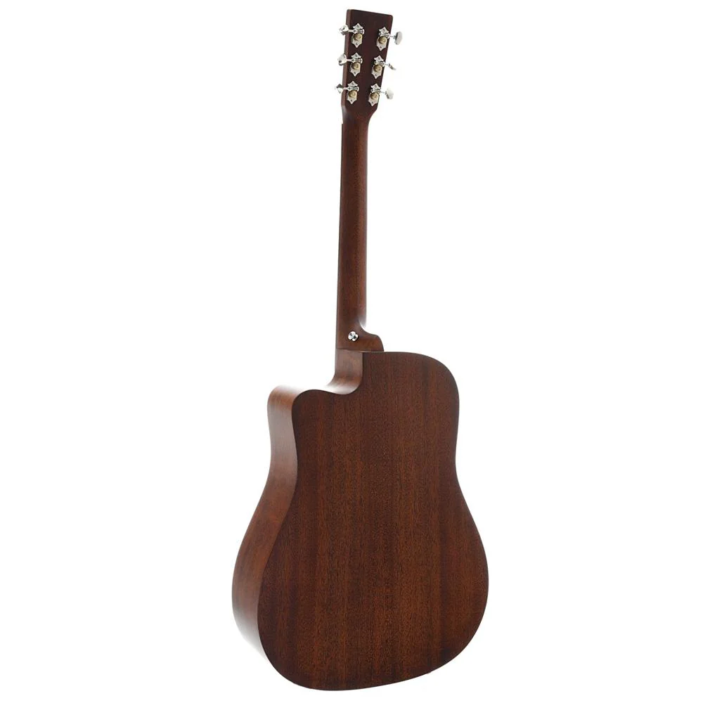 Martin Guitars DC-15ME Electro Acoustic Guitar - Rosewood Fretboard - Image 2
