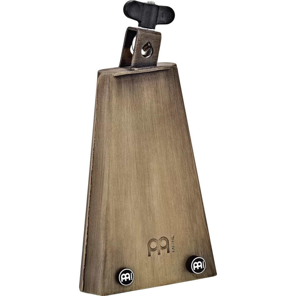 Meinl MJ-GB 7.75" Artist Series Mike Johnston Vintage Steel Groove Bell - Image 2