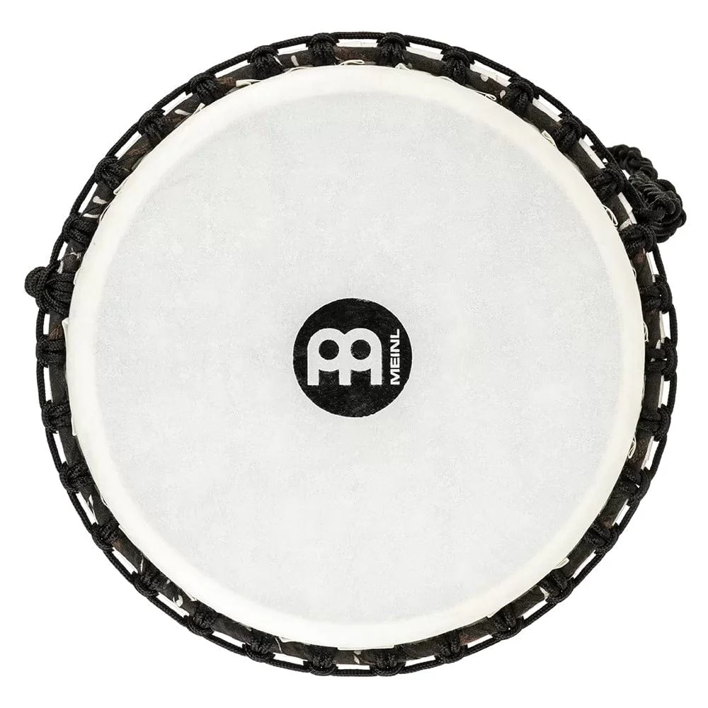 Meinl PADJ6-L-F 12" Travel Series Synthetic Head Rope Tuned Djembe - Image 4