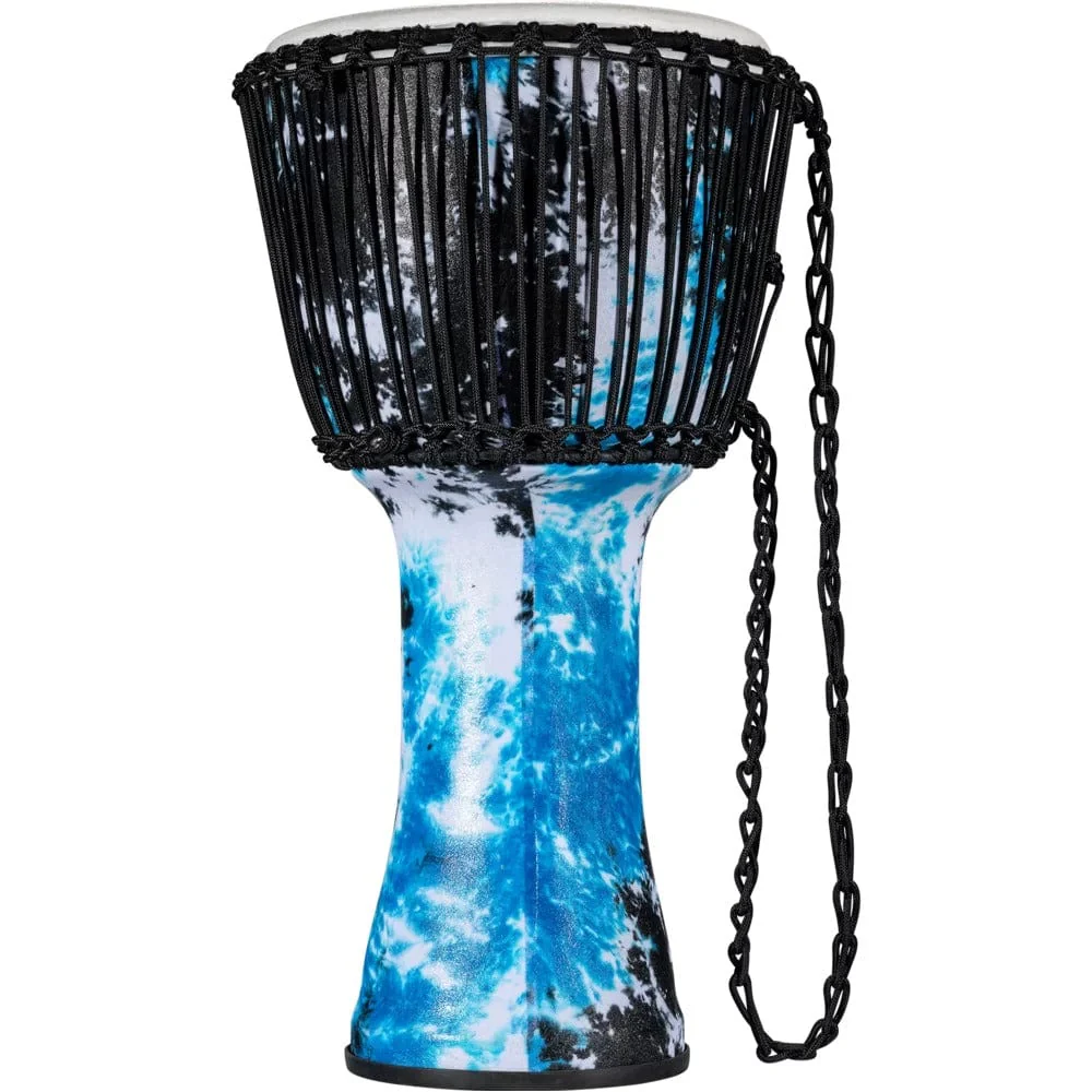Meinl PADJ8-L-F 12" Travel Series Synthetic Head Rope Tuned Djembe - Image 2