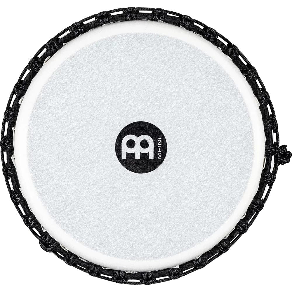 Meinl PADJ8-L-F 12" Travel Series Synthetic Head Rope Tuned Djembe - Image 4