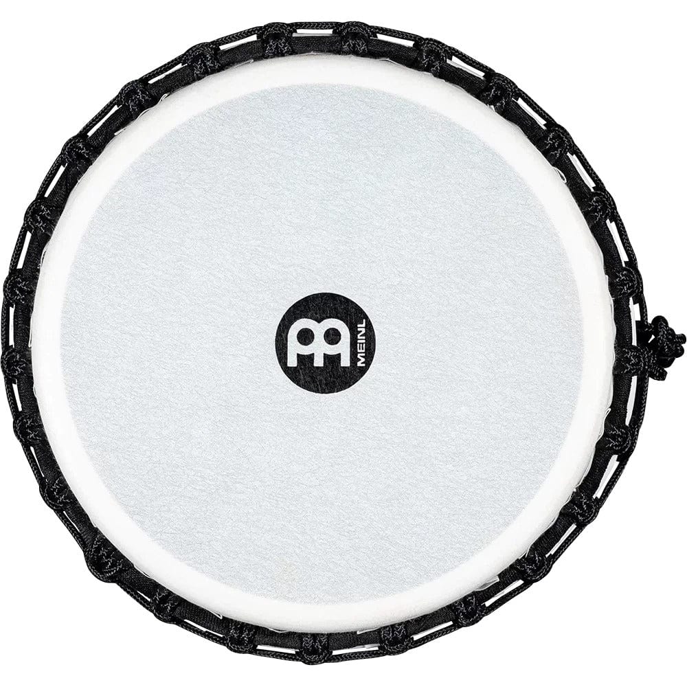 Meinl PADJ8-M-F 8" Travel Series Synthetic Head Rope Tuned Djembe - Image 4