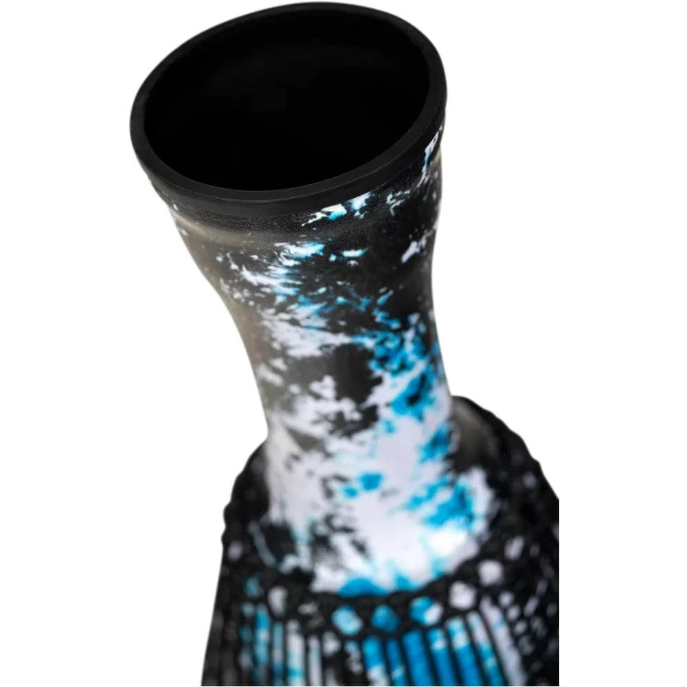Meinl PADJ8-M-F 8" Travel Series Synthetic Head Rope Tuned Djembe - Image 5
