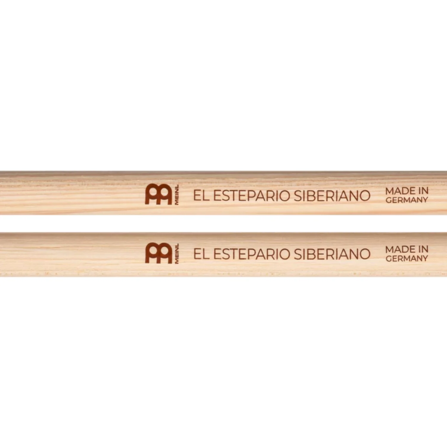 Meinl SB605 El Estepario Siberiano Signature Hickory Acorn Wood Tip Drumstick - 5A - Image 3