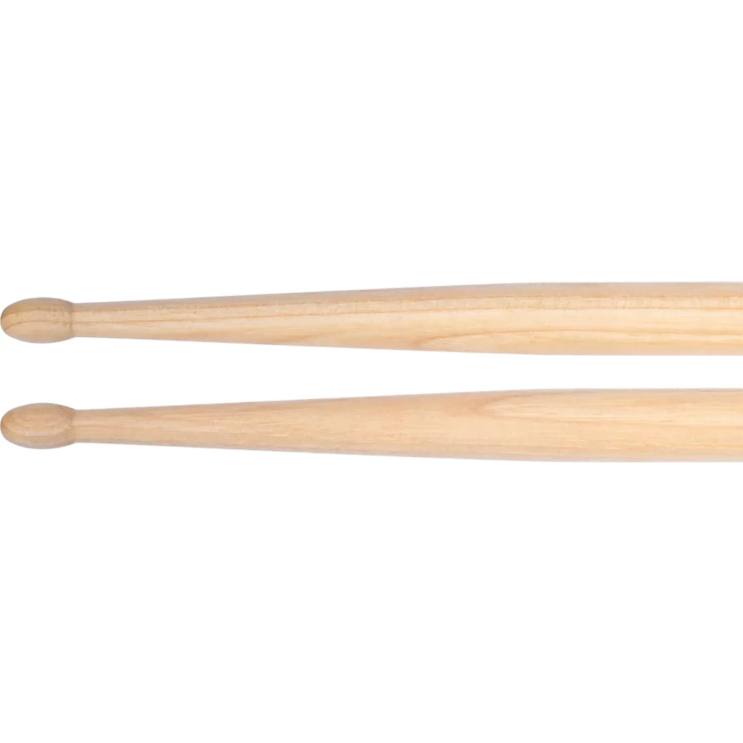 Meinl SB606 Zack Grooves Signature Hickory Wood Tip Drumstick - Image 2