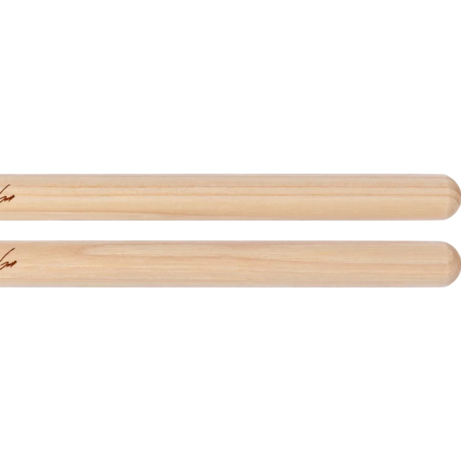Meinl SB606 Zack Grooves Signature Hickory Wood Tip Drumstick - Image 4