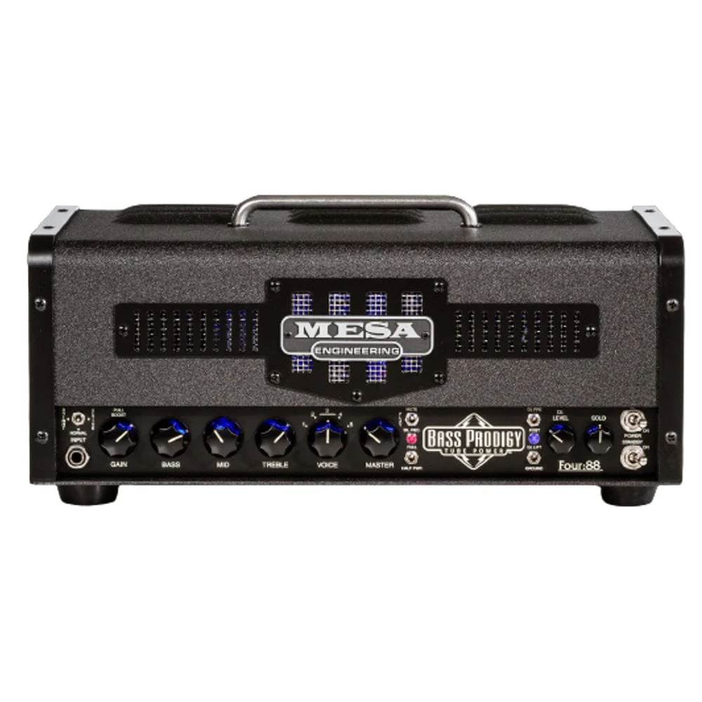 Mesa Boogie Bass Prodigy Four:88 250-watt Tube Bass Amplifier Head