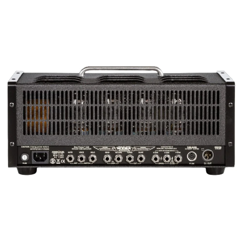 Mesa Boogie Bass Prodigy Four:88 250-watt Tube Bass Amplifier Head - Image 2