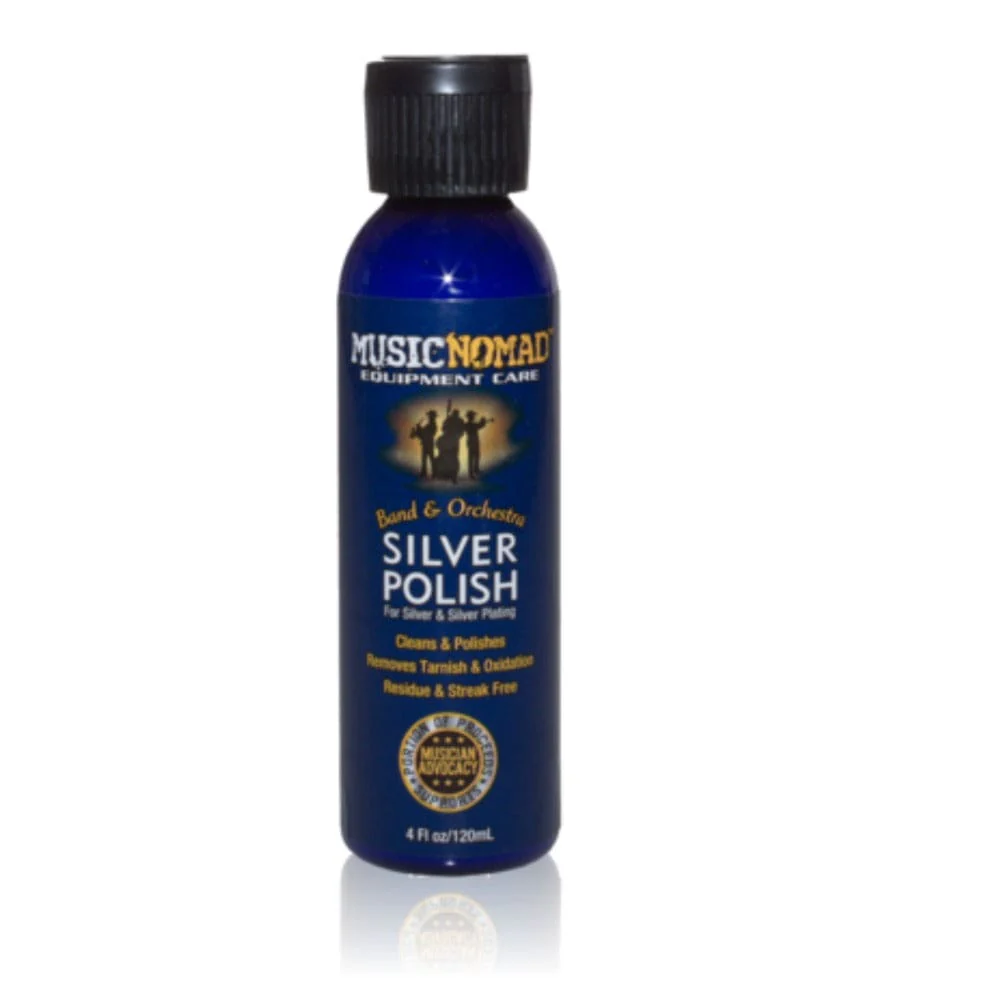 Music Nomad MN701 Silver Polish