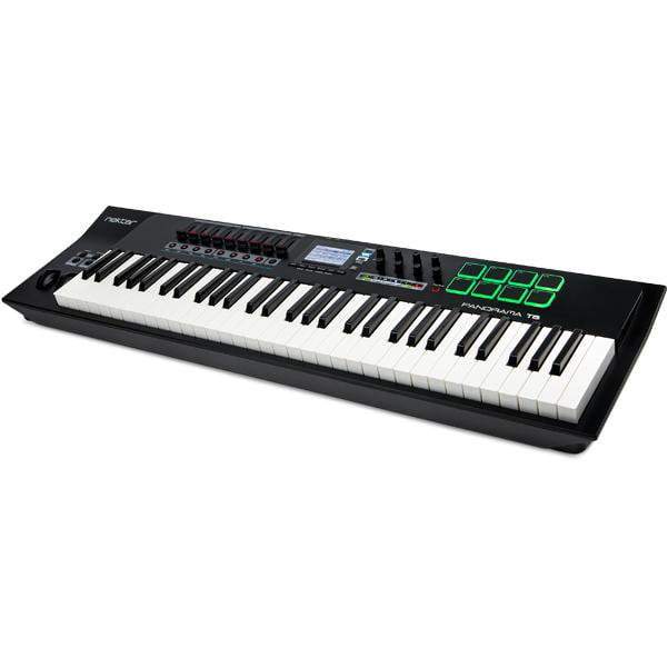 Nektar Panorama T6 61-Key Midi Keyboard Controller - Image 4