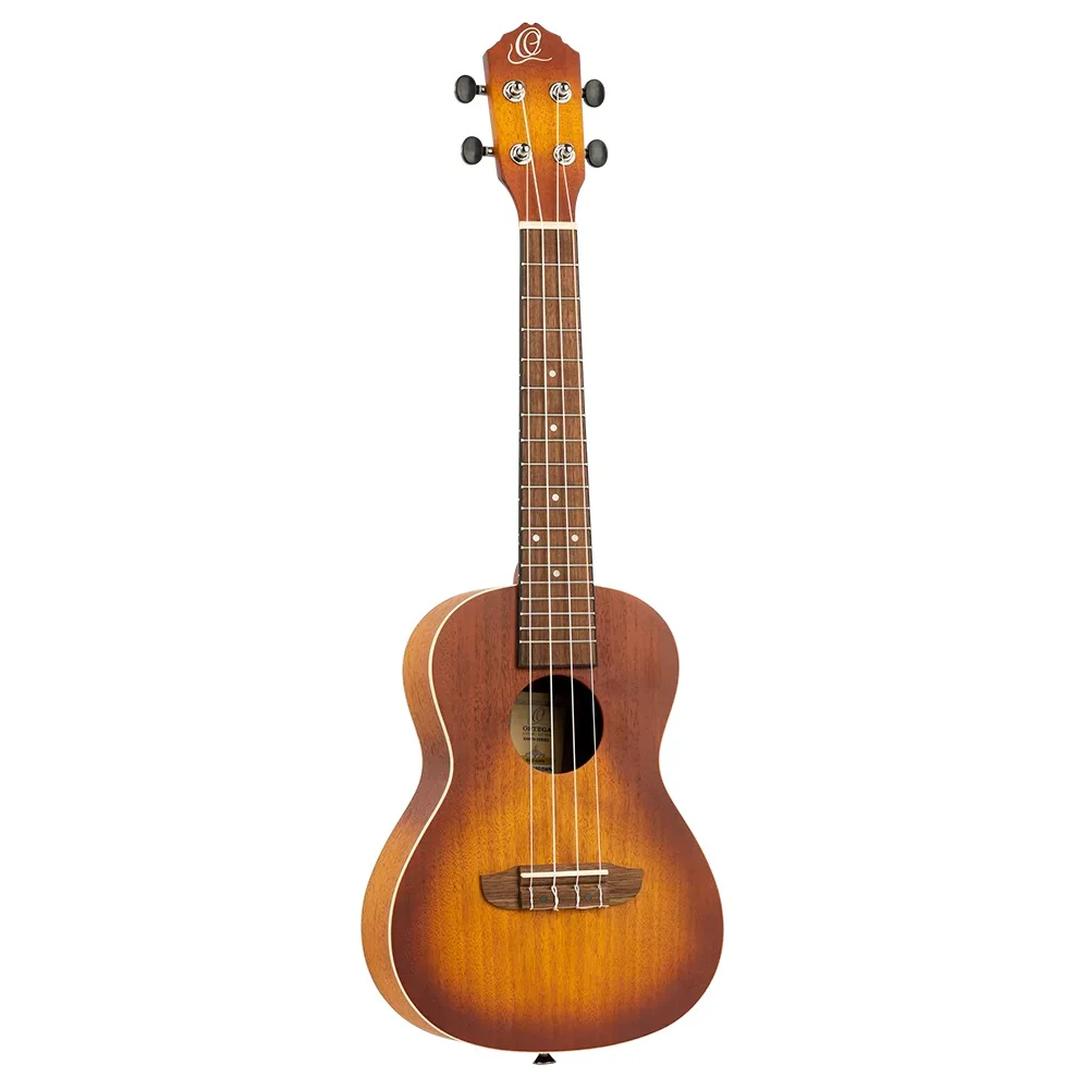 Ortega RUDAWN Earth Series Okoume Concert Ukulele - Image 2