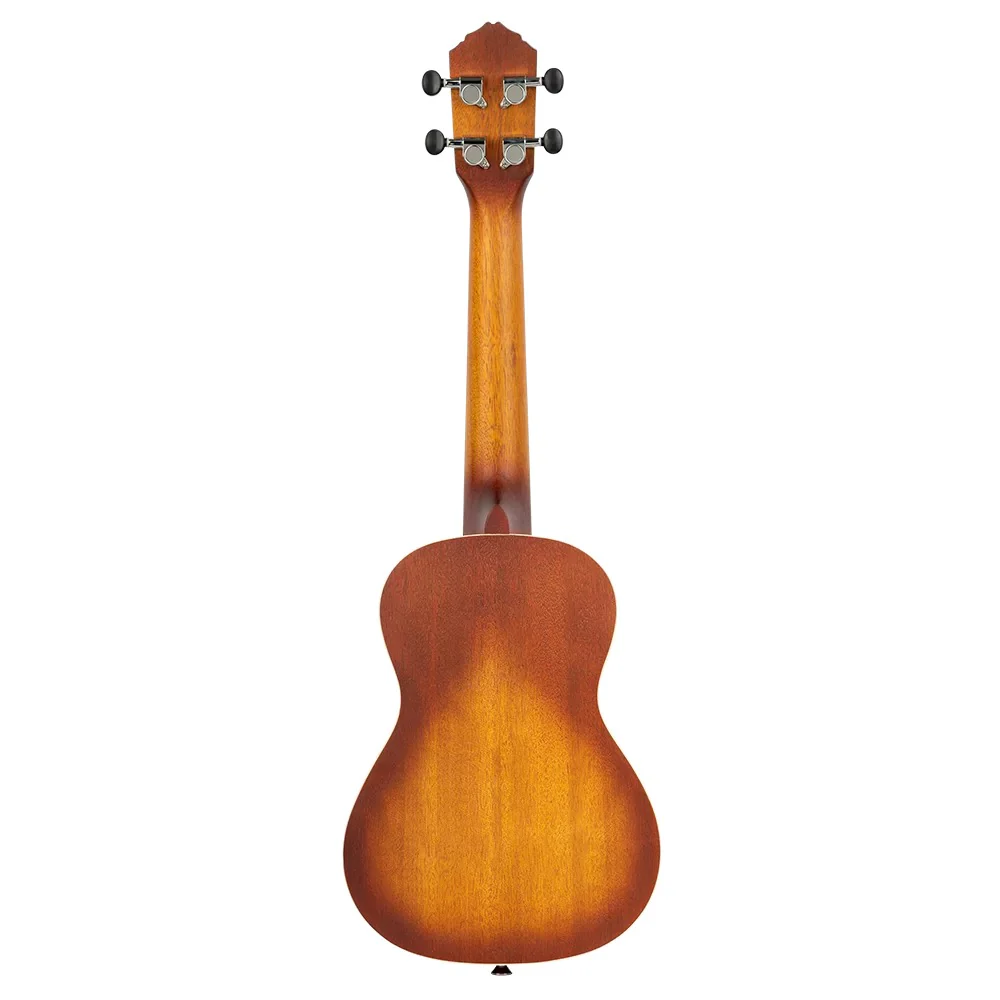 Ortega RUDAWN Earth Series Okoume Concert Ukulele - Image 4