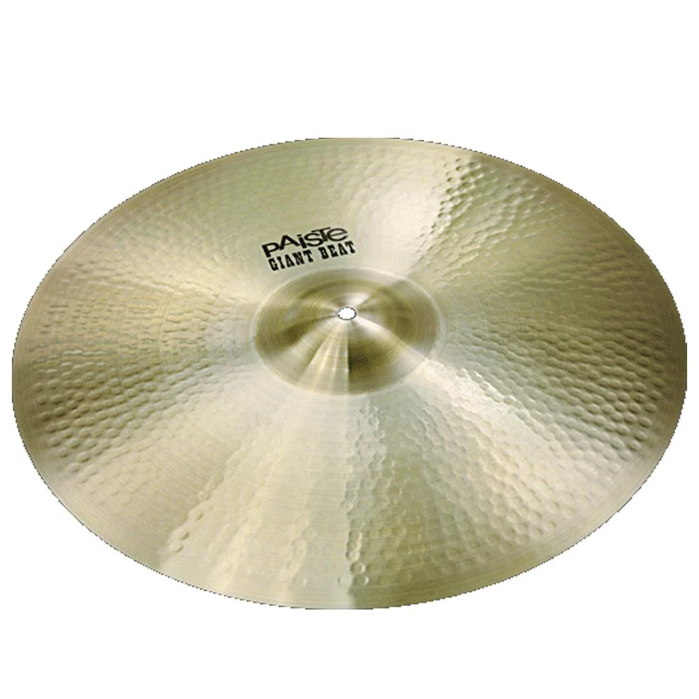Paiste Giant Beat 20-Inch Crash Ride Cymbal