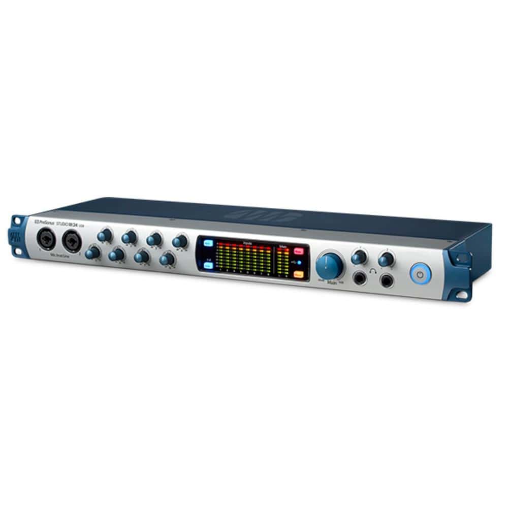 Presonus Studio 1824 USB Audio Interface - Image 3