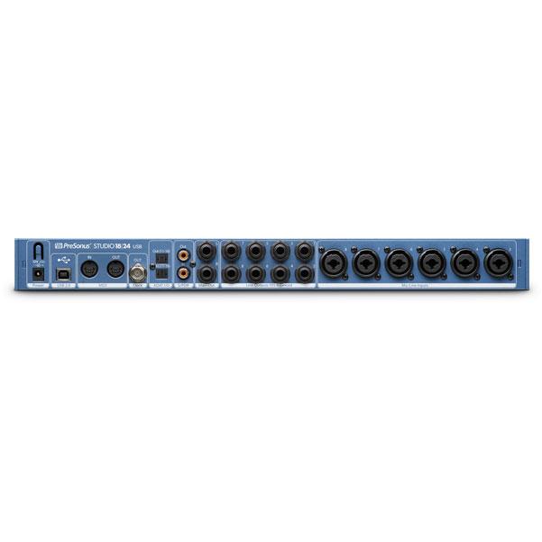 Presonus Studio 1824 USB Audio Interface - Image 4