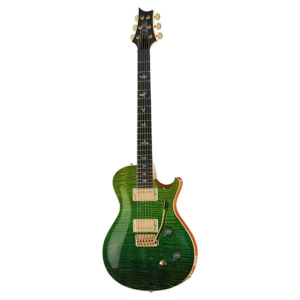 PRS SC245 Trem Artist Electric Guitar - Green Fade