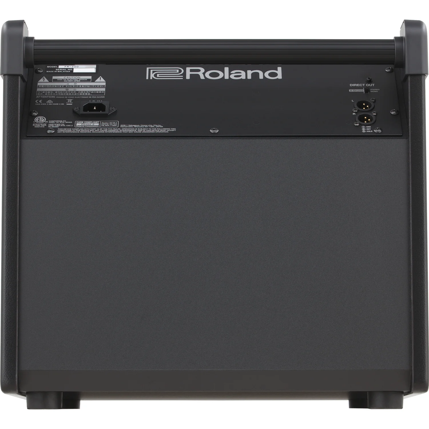 Roland PM-200 Personal Monitor for V-Drums - Image 3