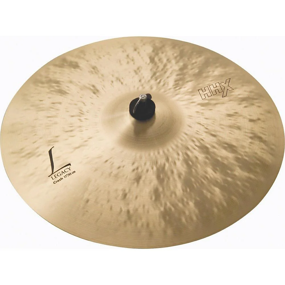 Sabian 11806XLB HHX Legacy 18-Inch Crash Cymbal - Brilliant