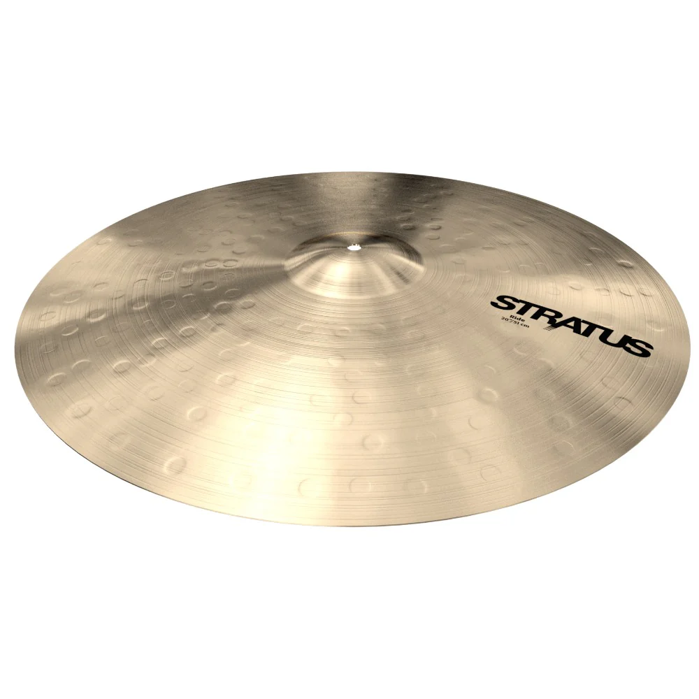 Sabian S5005G Stratus Promotional Cymbal Pack - Image 5