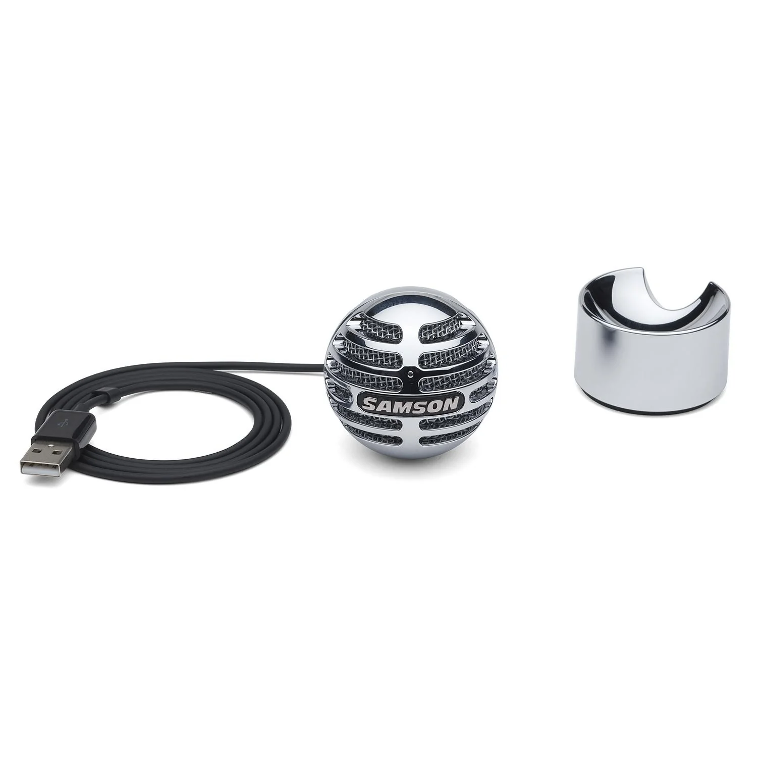 Samson Meteorite USB Condenser Microphone - Image 3
