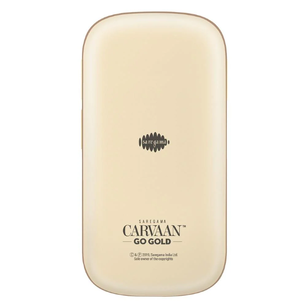 Saregama Carvaan Go Gold Portable Audio Player With 3000 Pre-Loaded Retro Hindi Songs - Image 8
