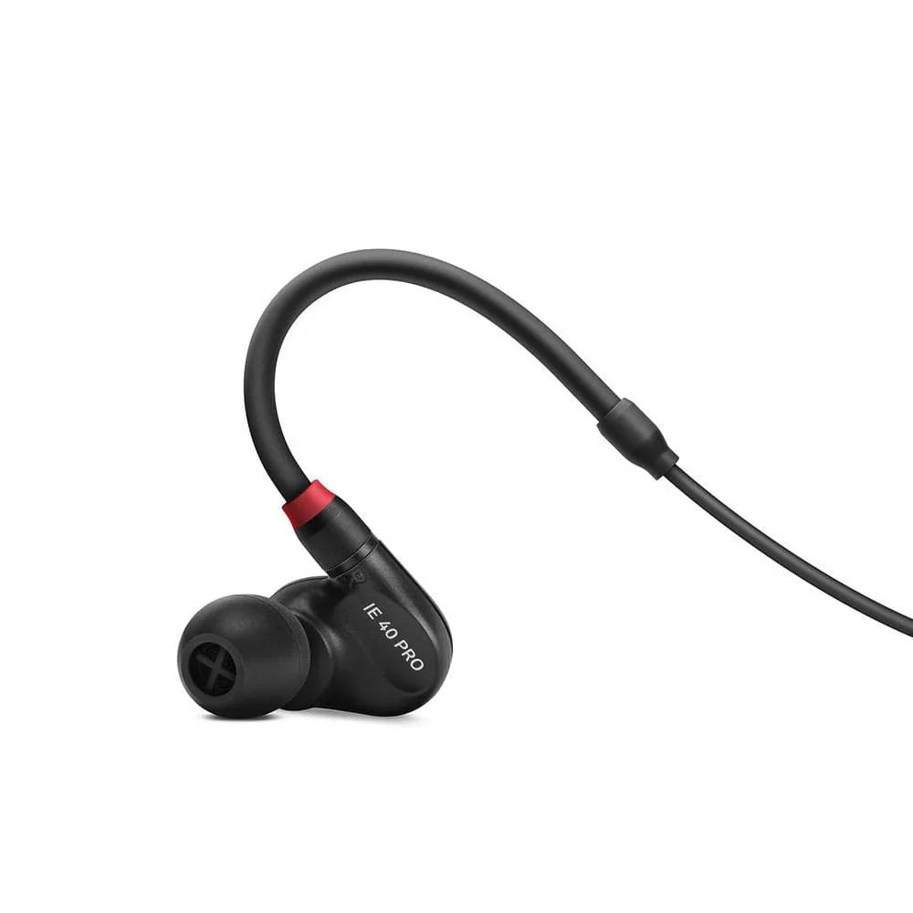 Sennheiser IE40 PRO 20-18000Hz In-Ear Headphone - Image 2