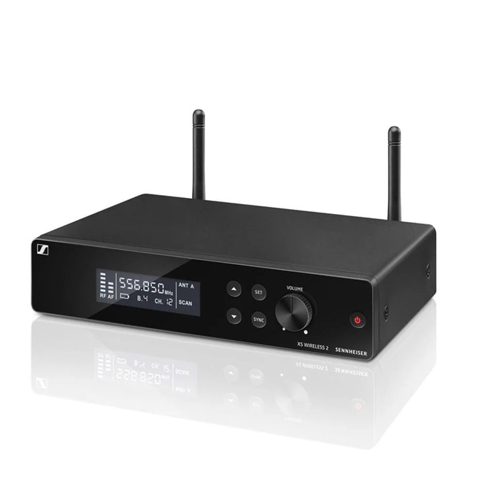 Sennheiser XSW2-ME2 Lavalier Wireless Microphone System - Image 4