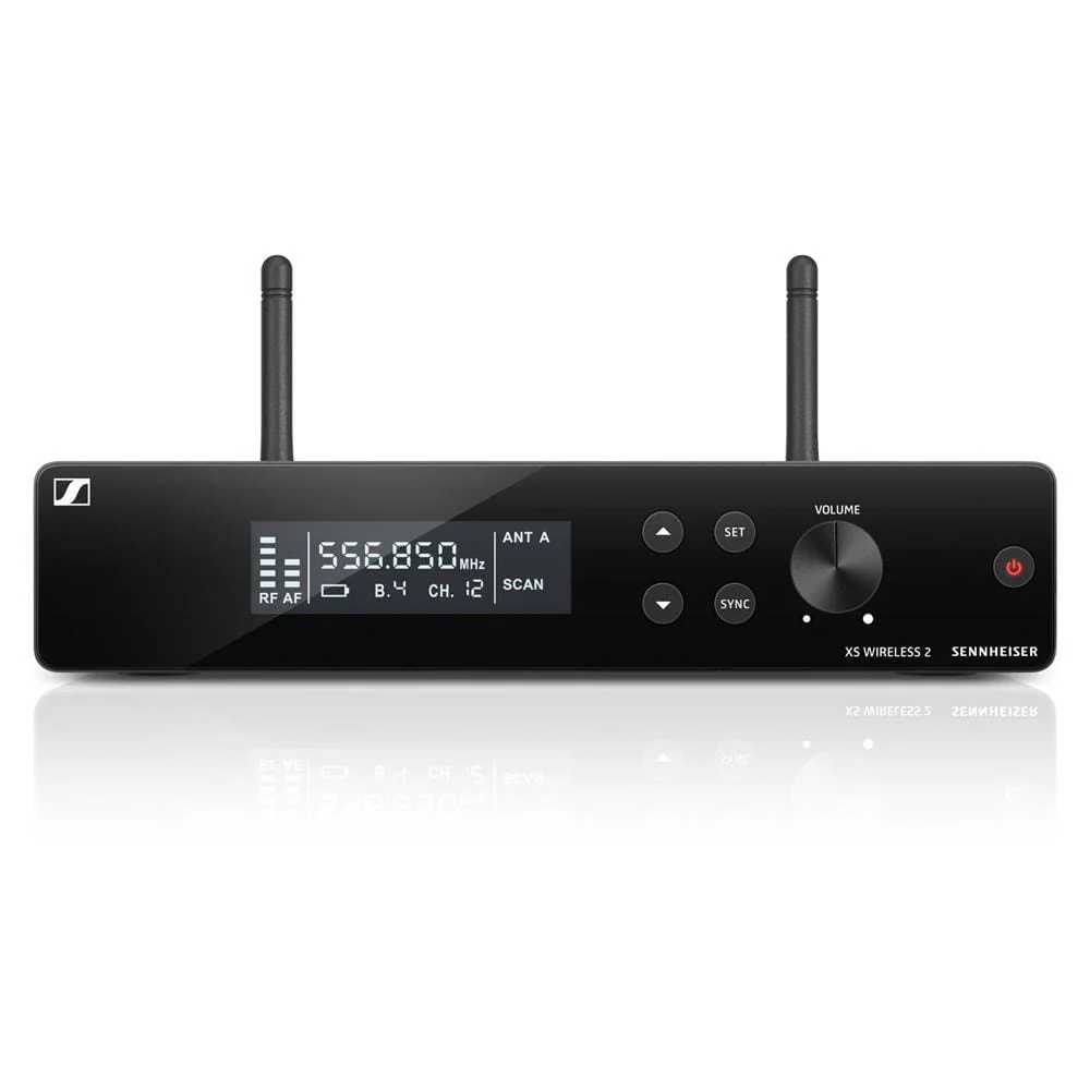 Sennheiser XSW2-ME2 Lavalier Wireless Microphone System - Image 6