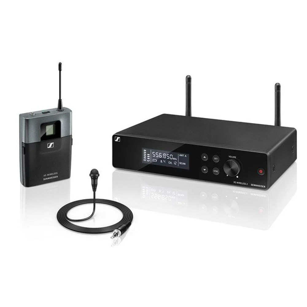 Sennheiser XSW2-ME2 Lavalier Wireless Microphone System - Image 8