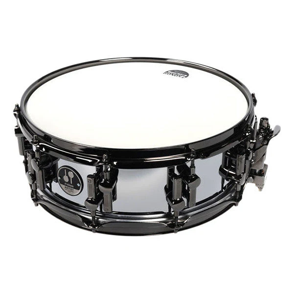 Sonor Artist 12 1405 SDS Snare Drum - Steel Black