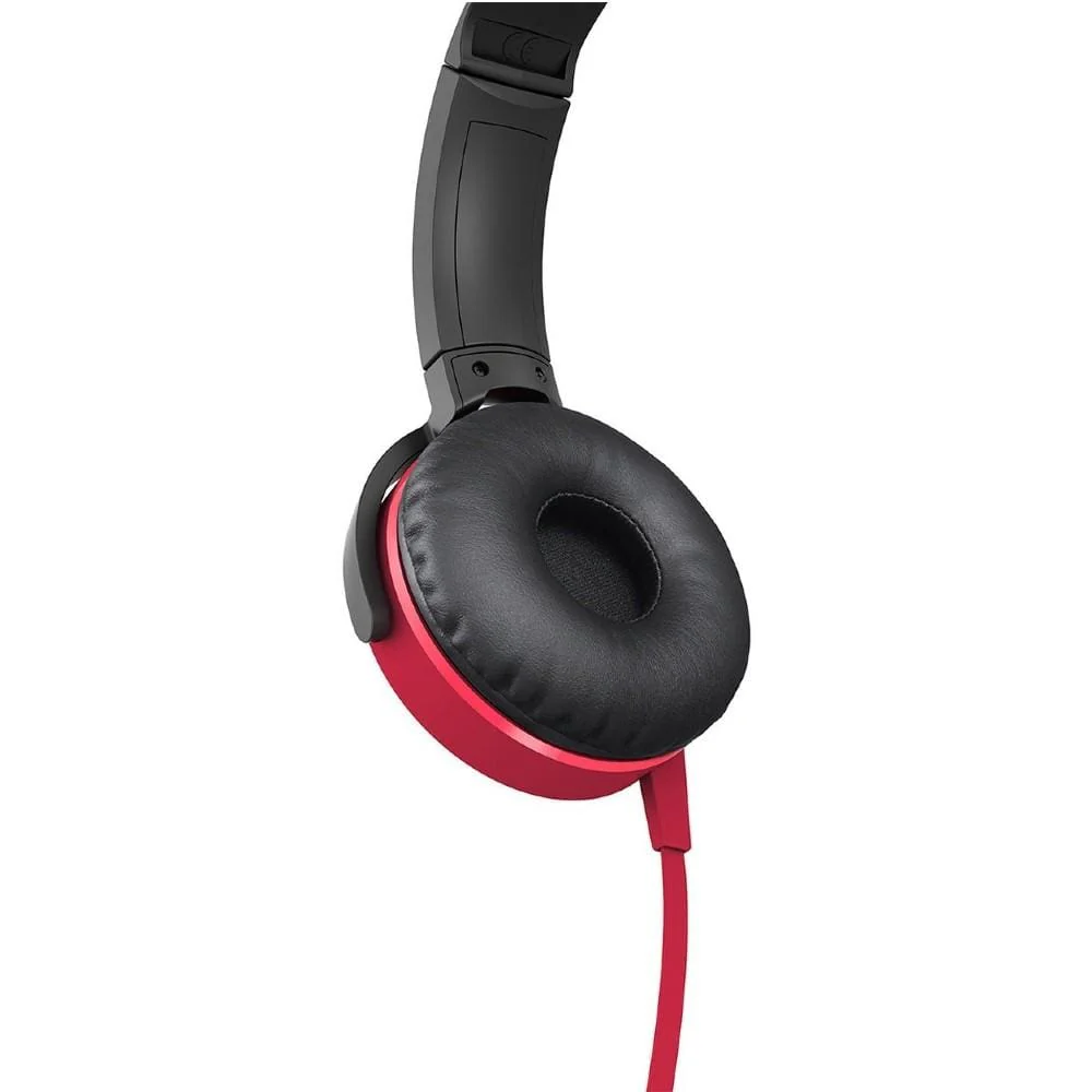 Sony MDR XB450AP Extra Bass On Ear Wired Headphones - Image 14