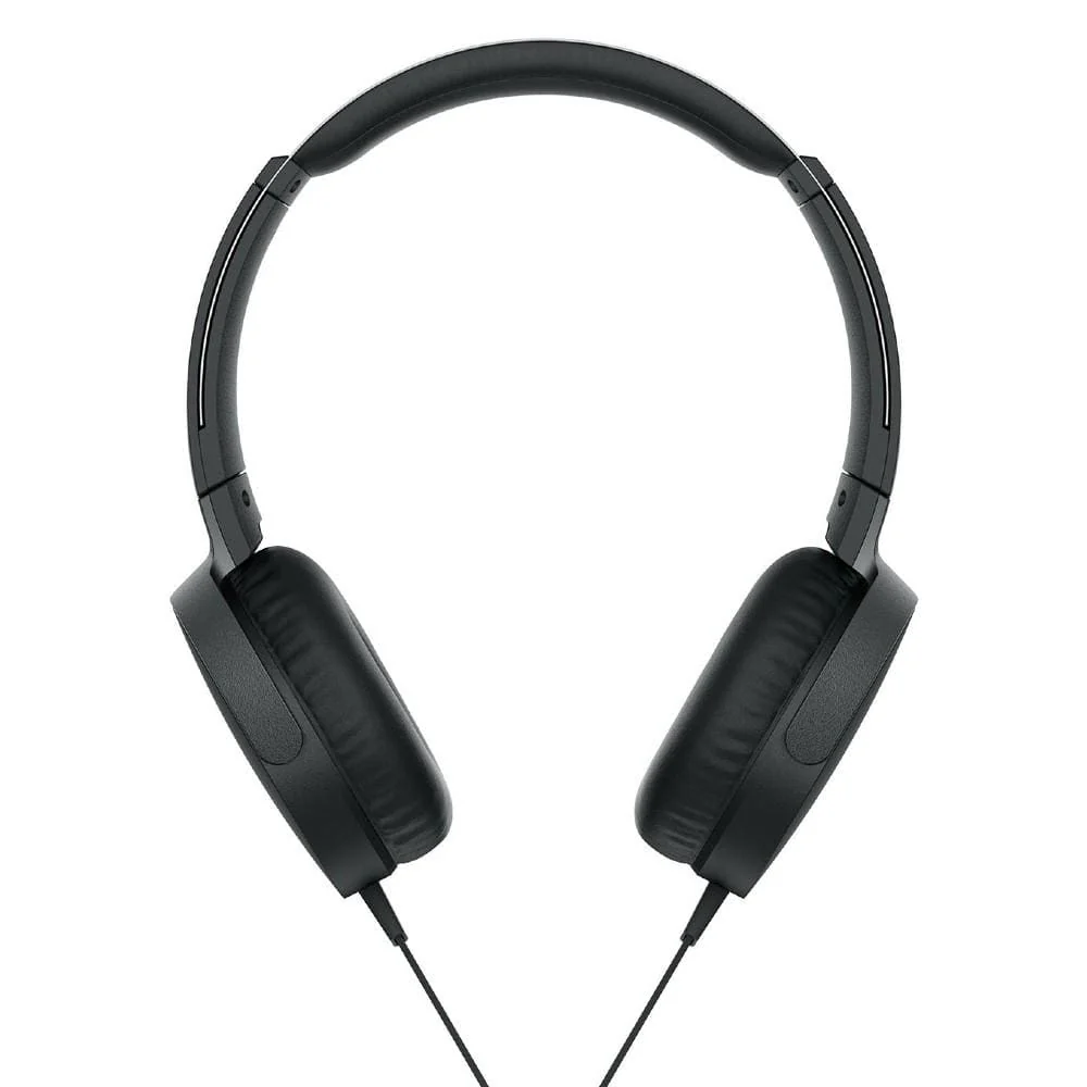 Sony MDR-XB550AP Extra Bass On-Ear Wired Headphones - Image 3
