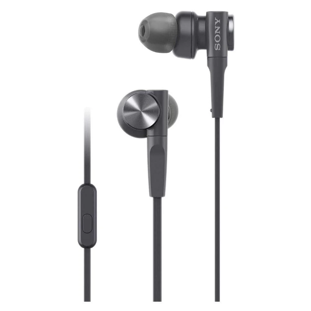 Sony MDR-XB55AP Extra Bass In-Ear Wired Headphones