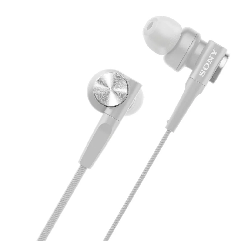Sony MDR-XB55AP Extra Bass In-Ear Wired Headphones - Image 11