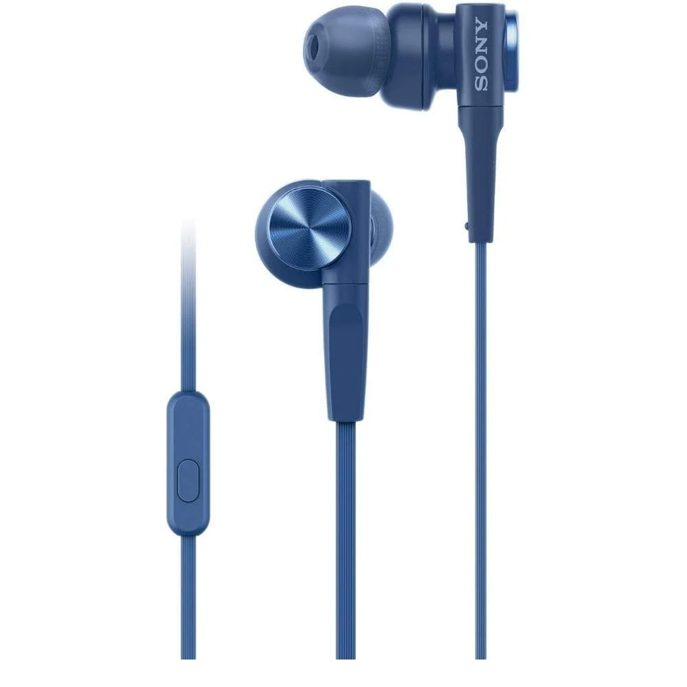 Sony MDR-XB55AP Extra Bass In-Ear Wired Headphones - Image 5