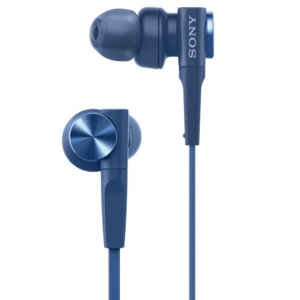 Sony MDR-XB55AP Extra Bass In-Ear Wired Headphones - Image 6