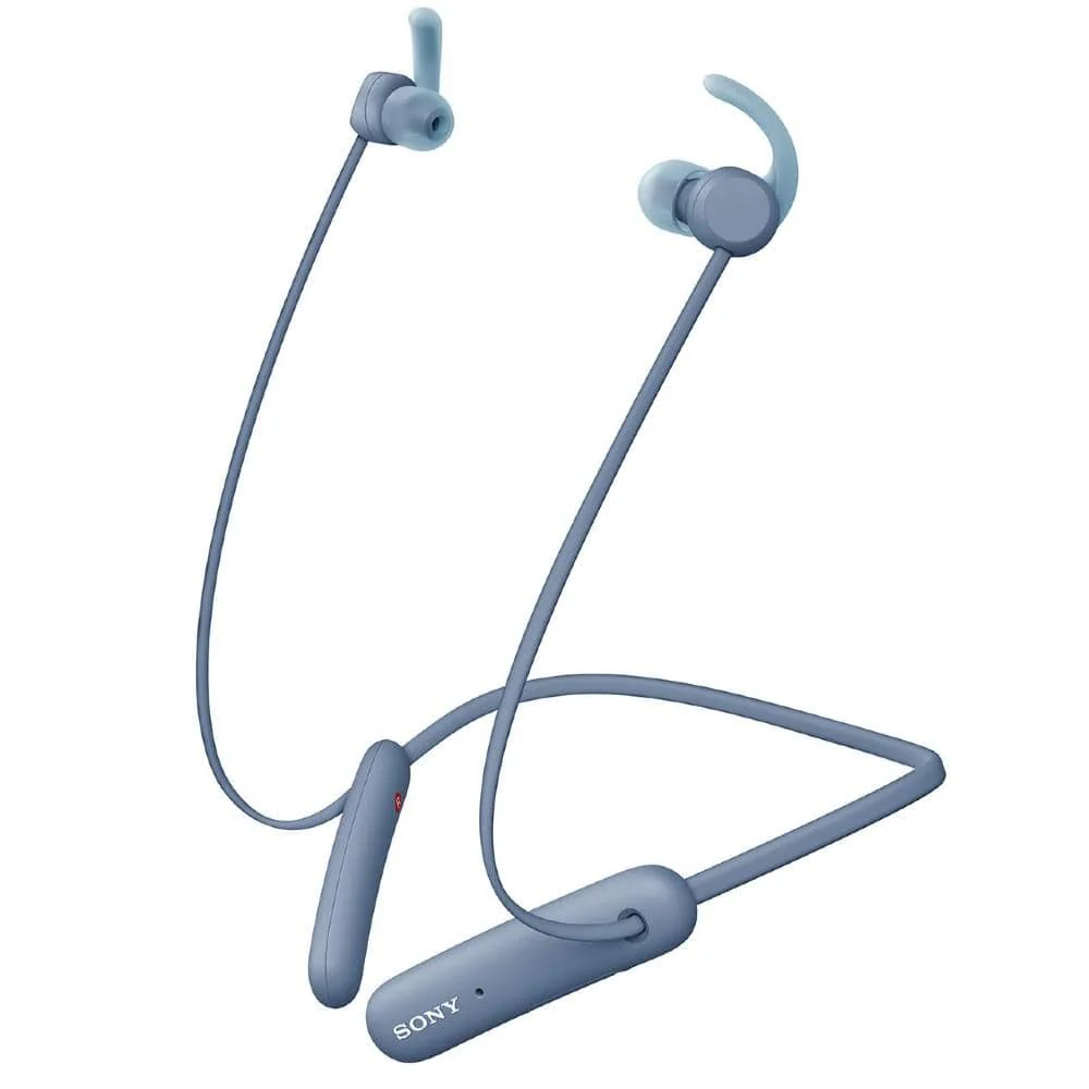Sony WI-SP510 Extra Bass Sports Wireless In-Ear Neckband Headphones - Image 5