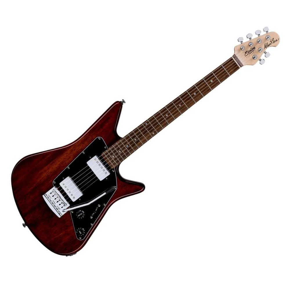 Sterling By Music Man AL40 Albert Lee Signature Electric Guitar - Image 3